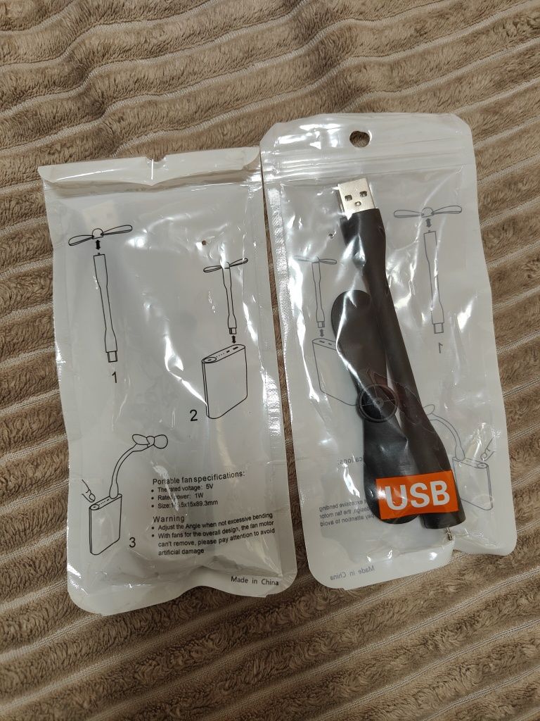 USB вентилятор ,ціна за 2шт