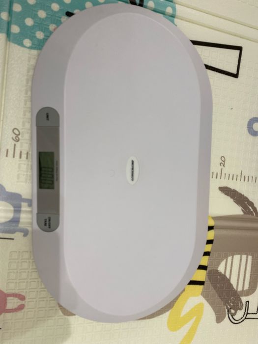 Waga niemowlęca Berdsen