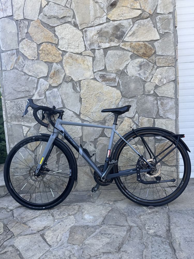 Велосипед Cube NUROAD PRO FE 2/10