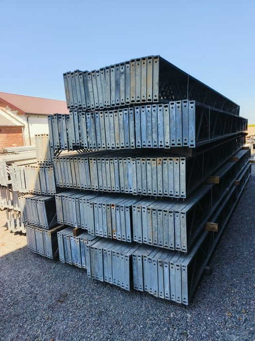 Dźwigar dachowy, kratownica 6,3m, wiata, magazyn, konstrukcja stalowa