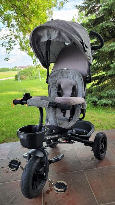 Rowerek trójkołowy KINDERKRAFT