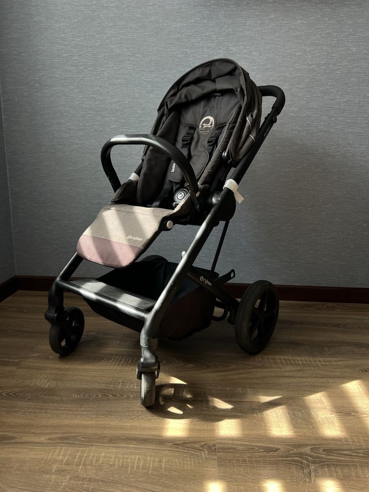 Прогулянкова коляска Cybex Balios S
