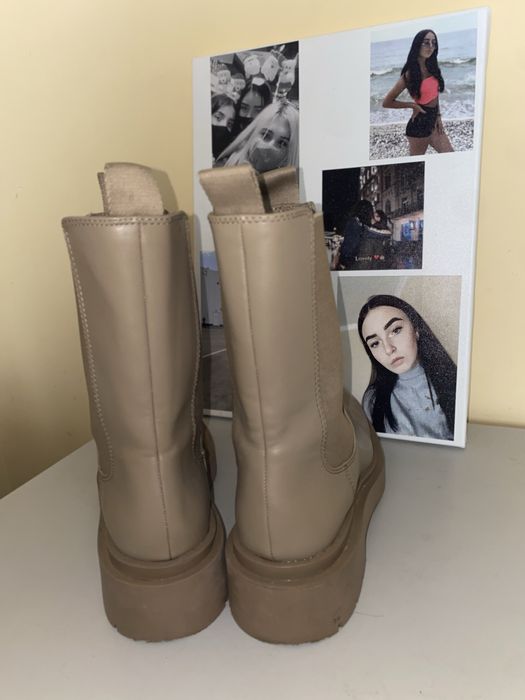 Черевики жіночі Челсі