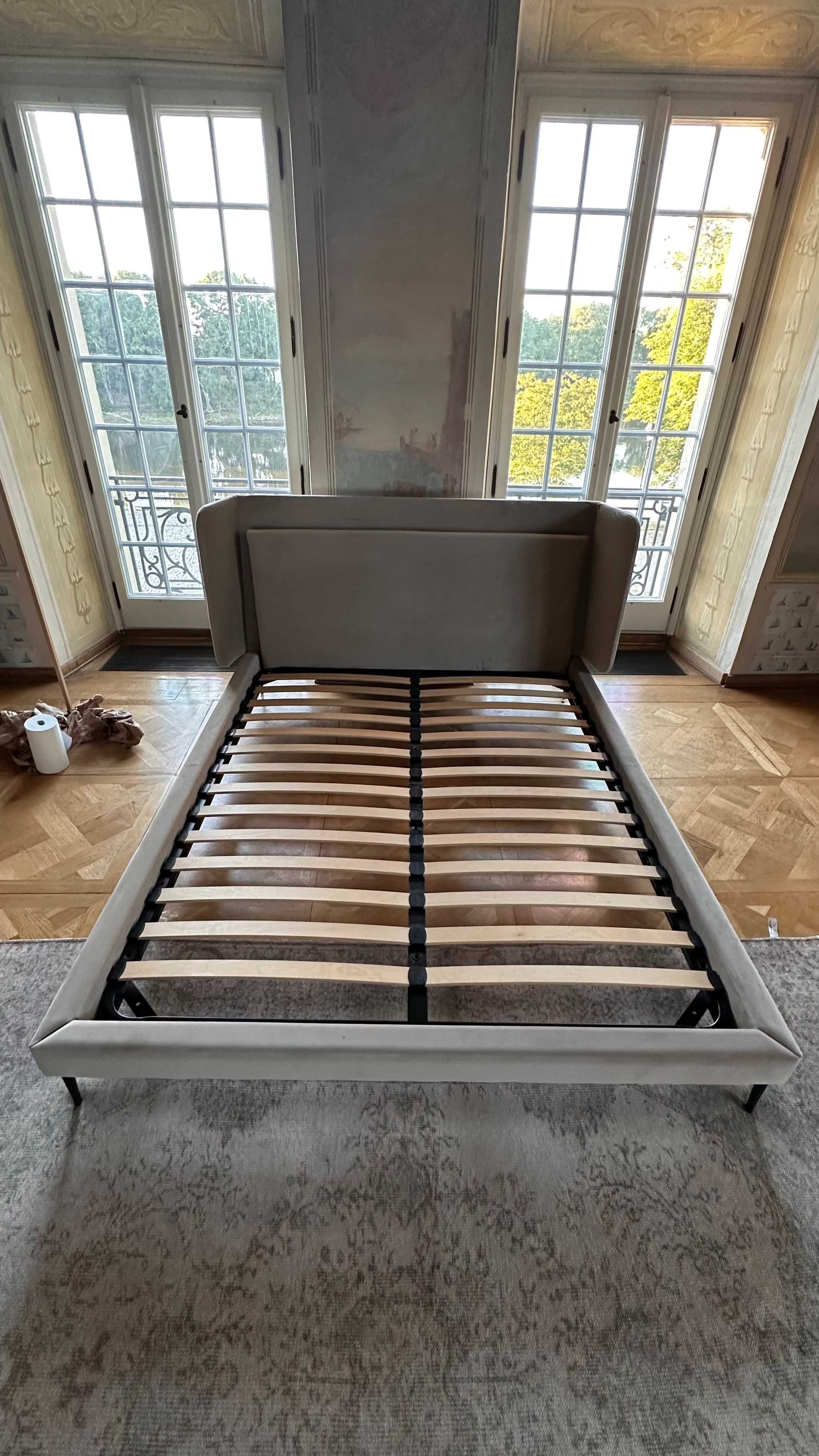 Łóżko Austin BoConcept