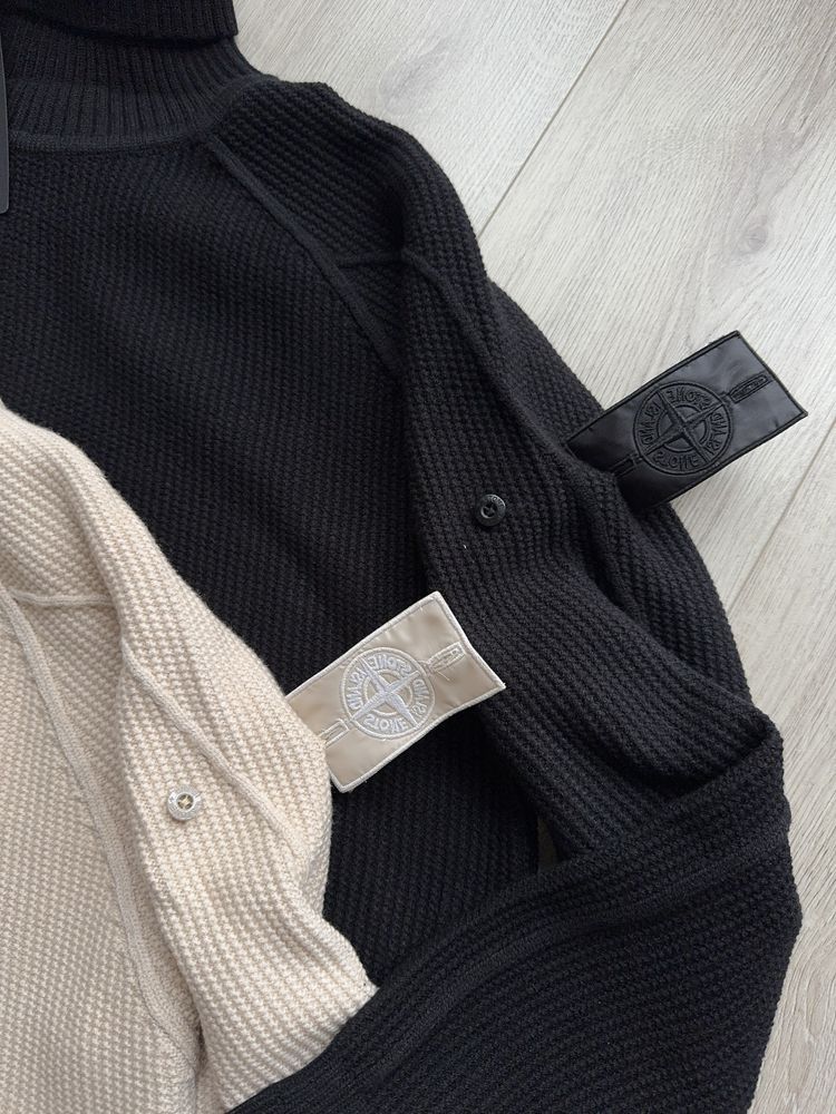 Светр Stone Island (гольф)