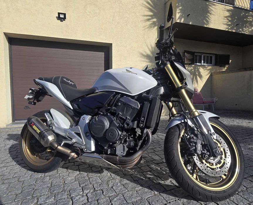 Honda Hornet CB 600