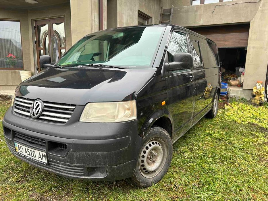 продам т5 пасажир Long