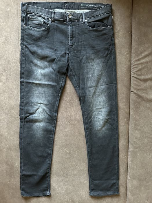 Джинси Armani exchange