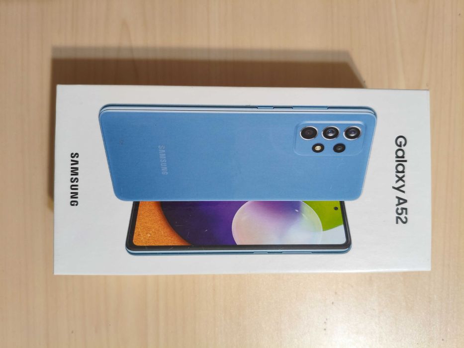 Самсунг А52 б/у отличное состояние