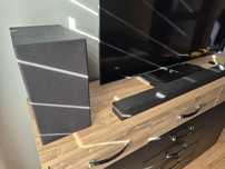 Soundbar samsung (subufer + glosnik)
