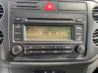 VW Golf 5 + plus V 05-09 RADIO oryginalne CD