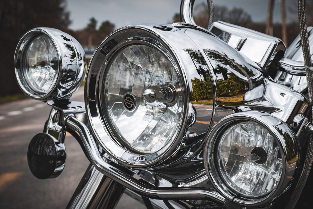 Harley Davidson Road King 103