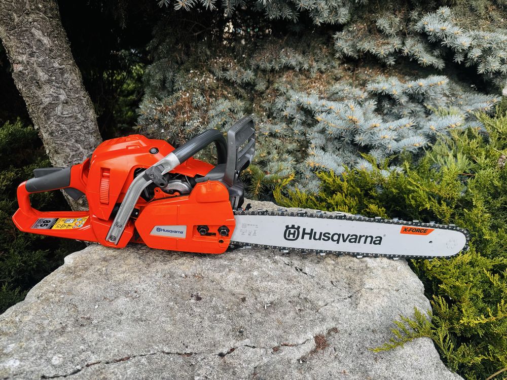 Powystawowa piła spalinowa Husqvarna 545 3,4KM 100% sprawna