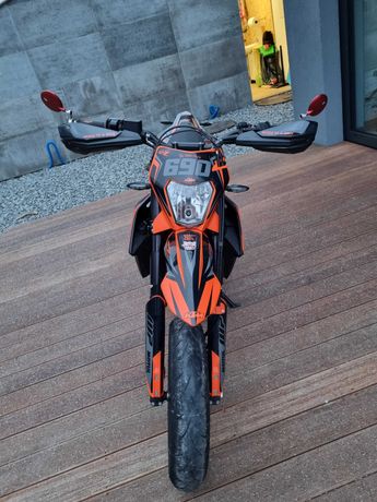 KTM 690 SMC R wyjątkowa okazja