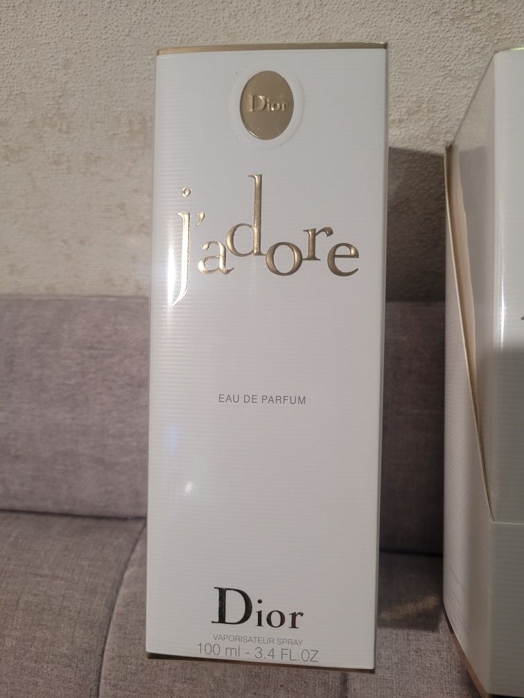 Jador Dior. Нові . Батч код. 100мл.