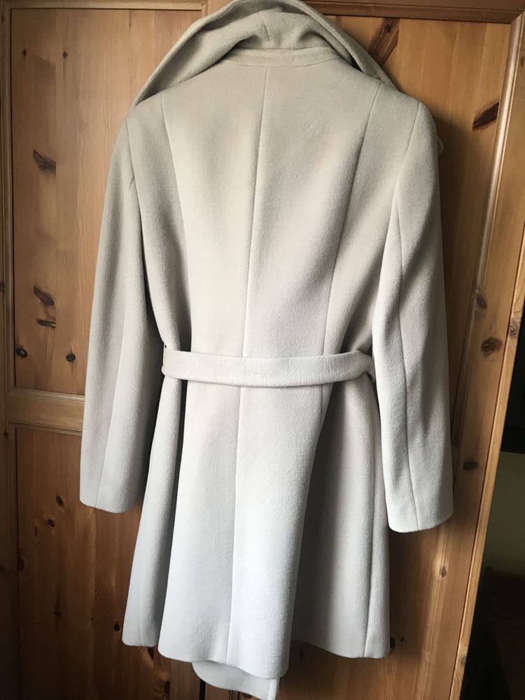 Plaszcz 80% welna r.L