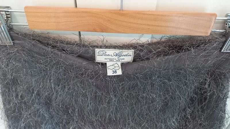 Saia Festa - Don Algodon