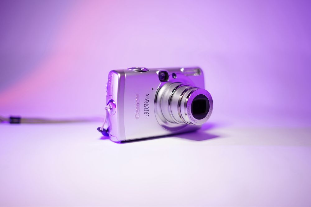 Canon IXUS 950 IS цифровий фотоапарат мильниця g7x Mark 3