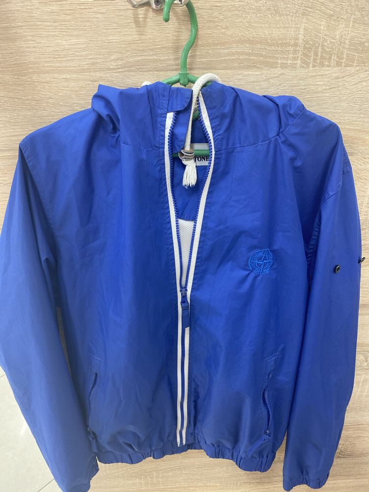 Stone island(вітровка)