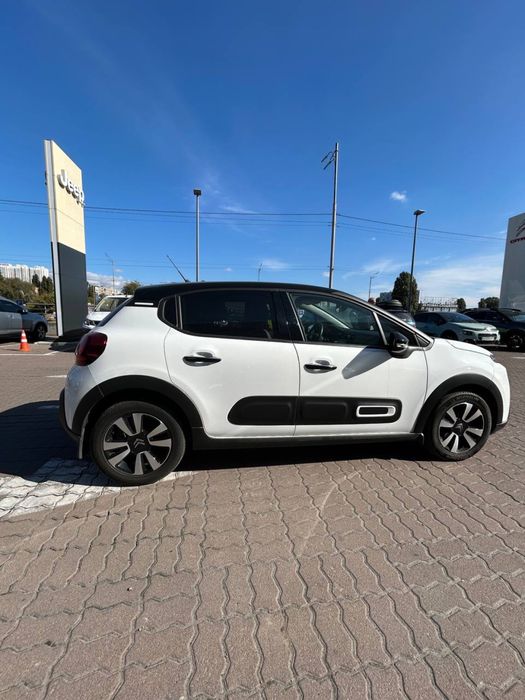 Citroen C3 SHINE AT 1.2 2023