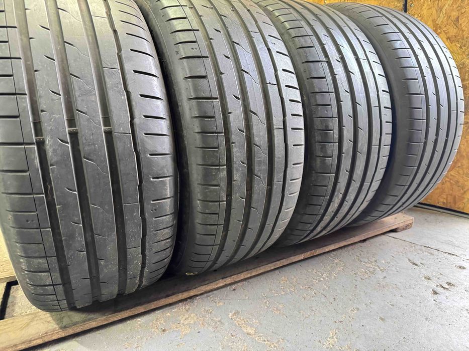 255 45 19 Hankook Ventus S1 EVO3 шини літні