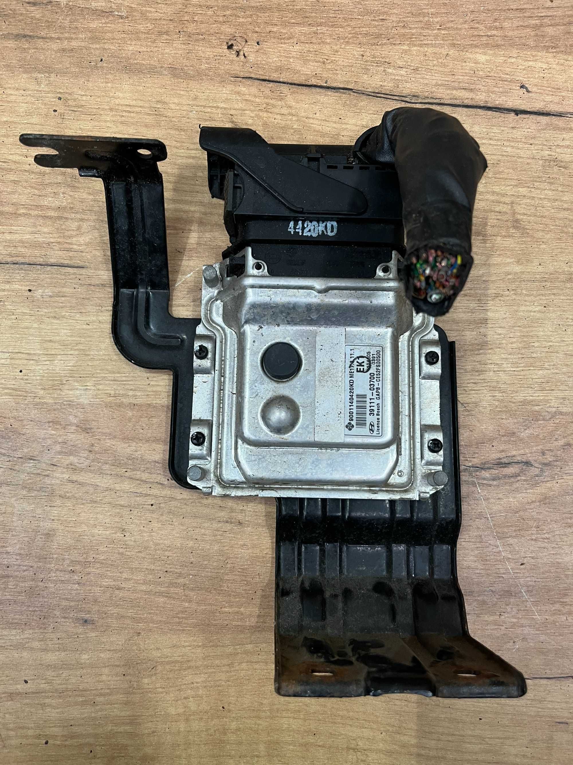 Komputer/sterowni ECU Hyundai I20