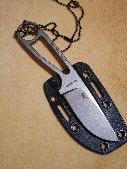 Nóż EDC dobra jakość/ 1095/Okazja