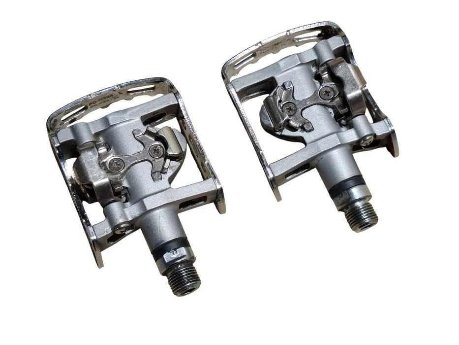 Pedały Rowerowe Shimano PD-M324 SPD Platformowe