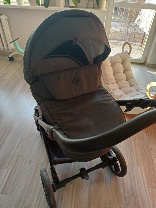 Bebetto Vulcano 2w1