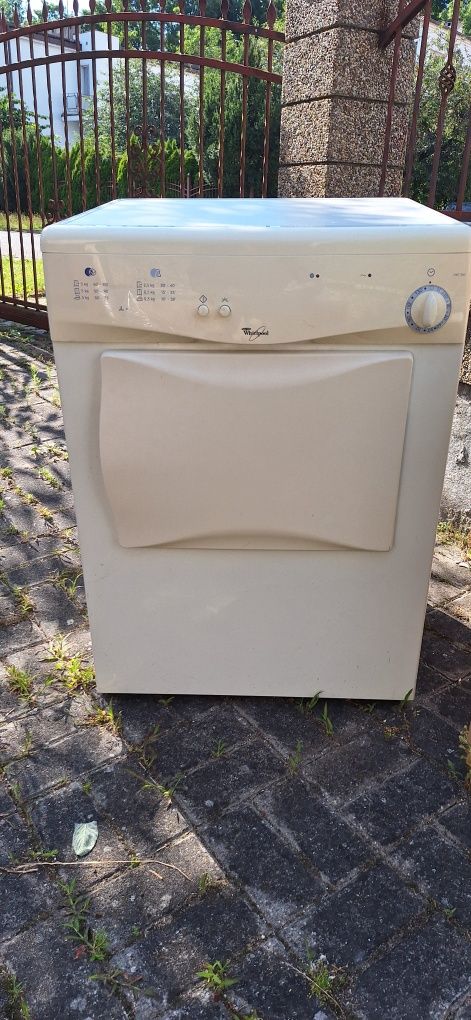 Suszarka Whirlpool  AWZ 220