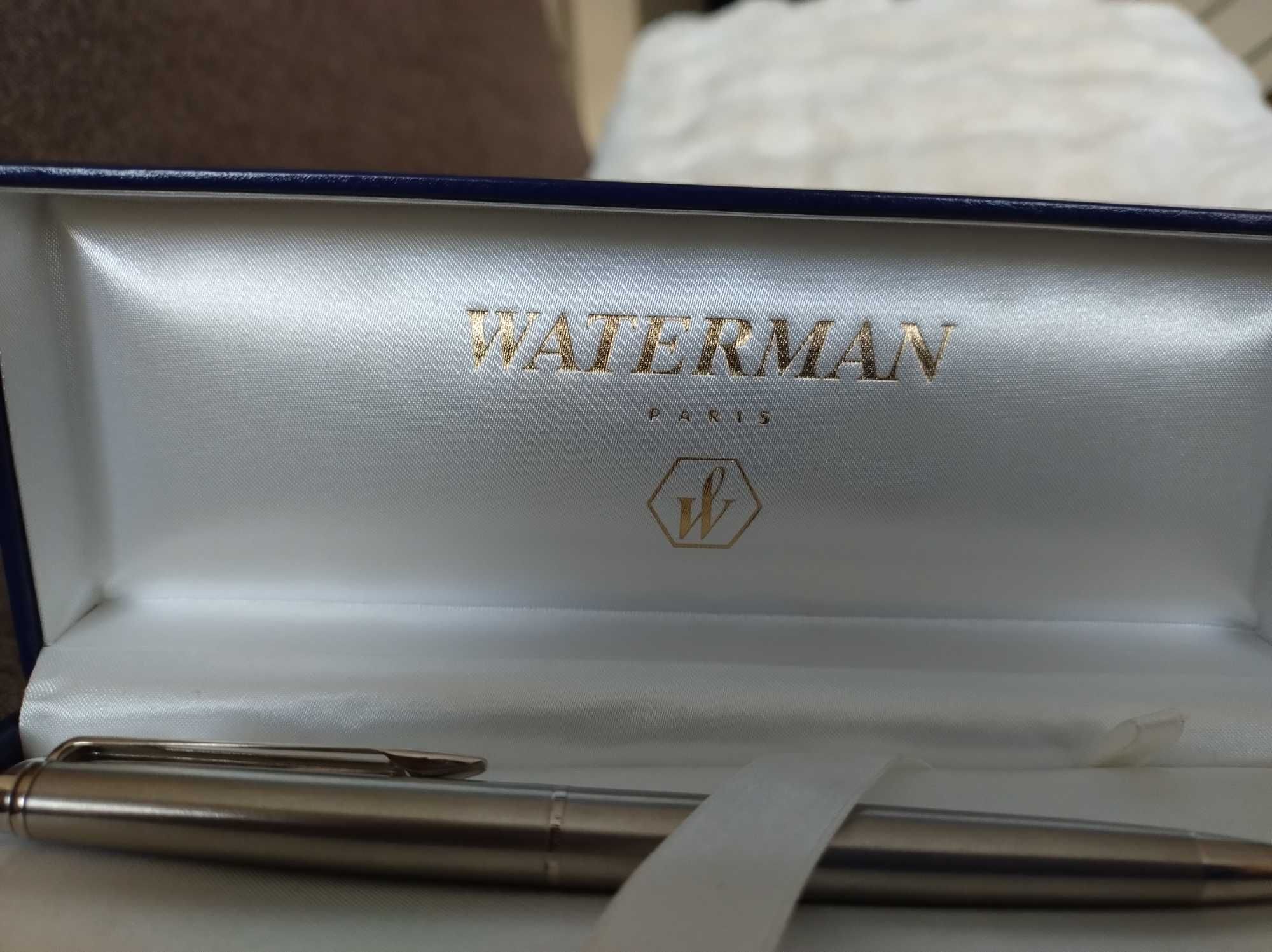 Długopis WATERMAN Paris. Nowy z pudełkiem