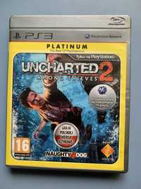 Uncharted 2 Among Thieves PL PS3 Playstation