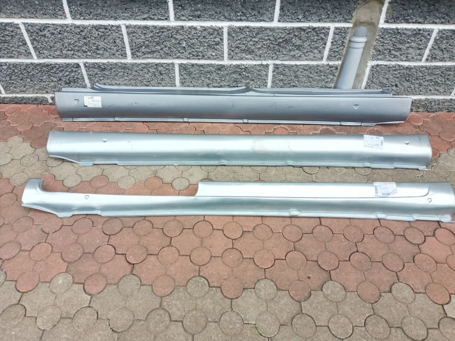 Пороги, арки, пежо партнер, сітроен берлінго