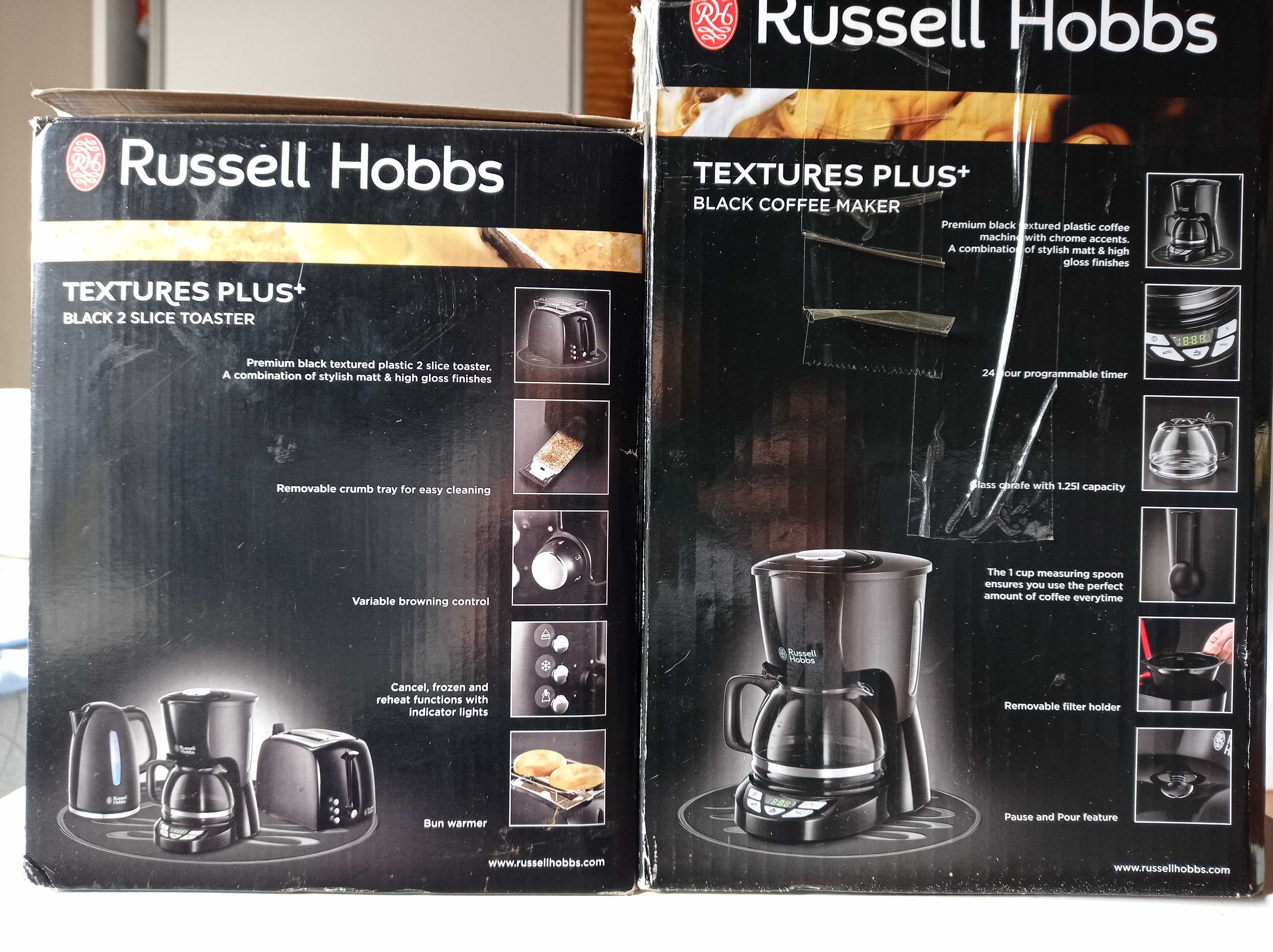 Ekspres & Toster - Russell Hobbs