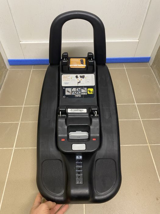 Nosidełko z bazą Isofix