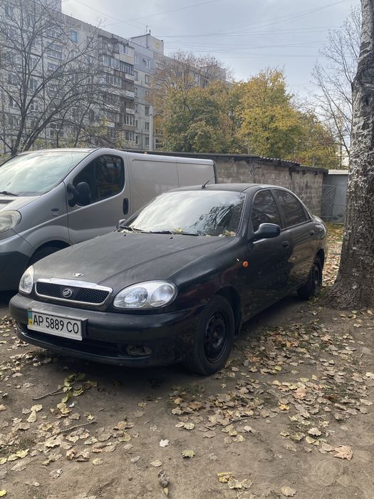Продам Lanos 1.5 Гур Кондер Газ4