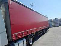 Schmitz Cargobull  Naczepa firnana Schmitz Cargobul