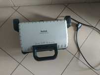 Grill kontaktowy TEFAL 6670 s1 MINUTE GRILL