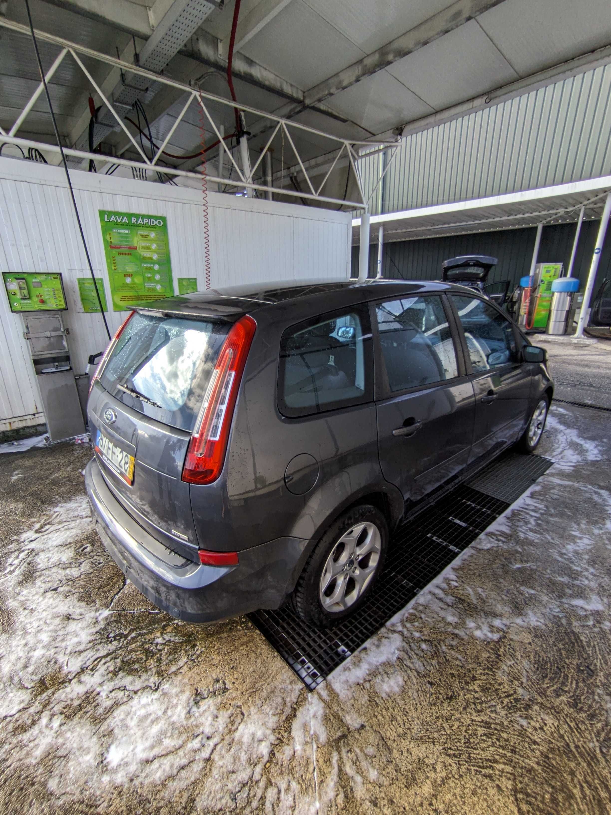 Ford c max titanium 1.6