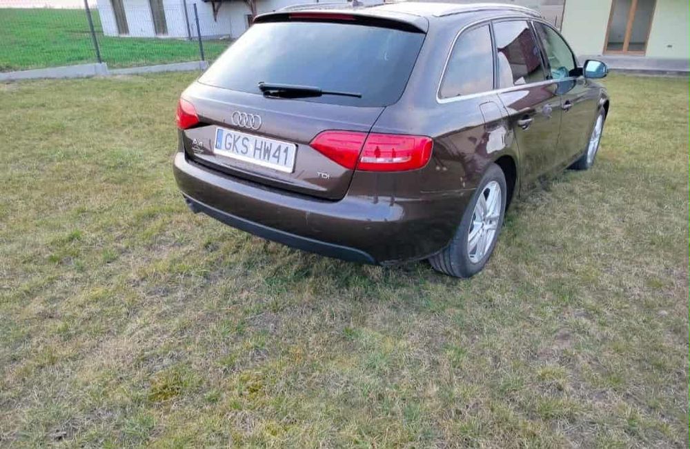 Sprzedam Audi A4 B8 2.0 TDI