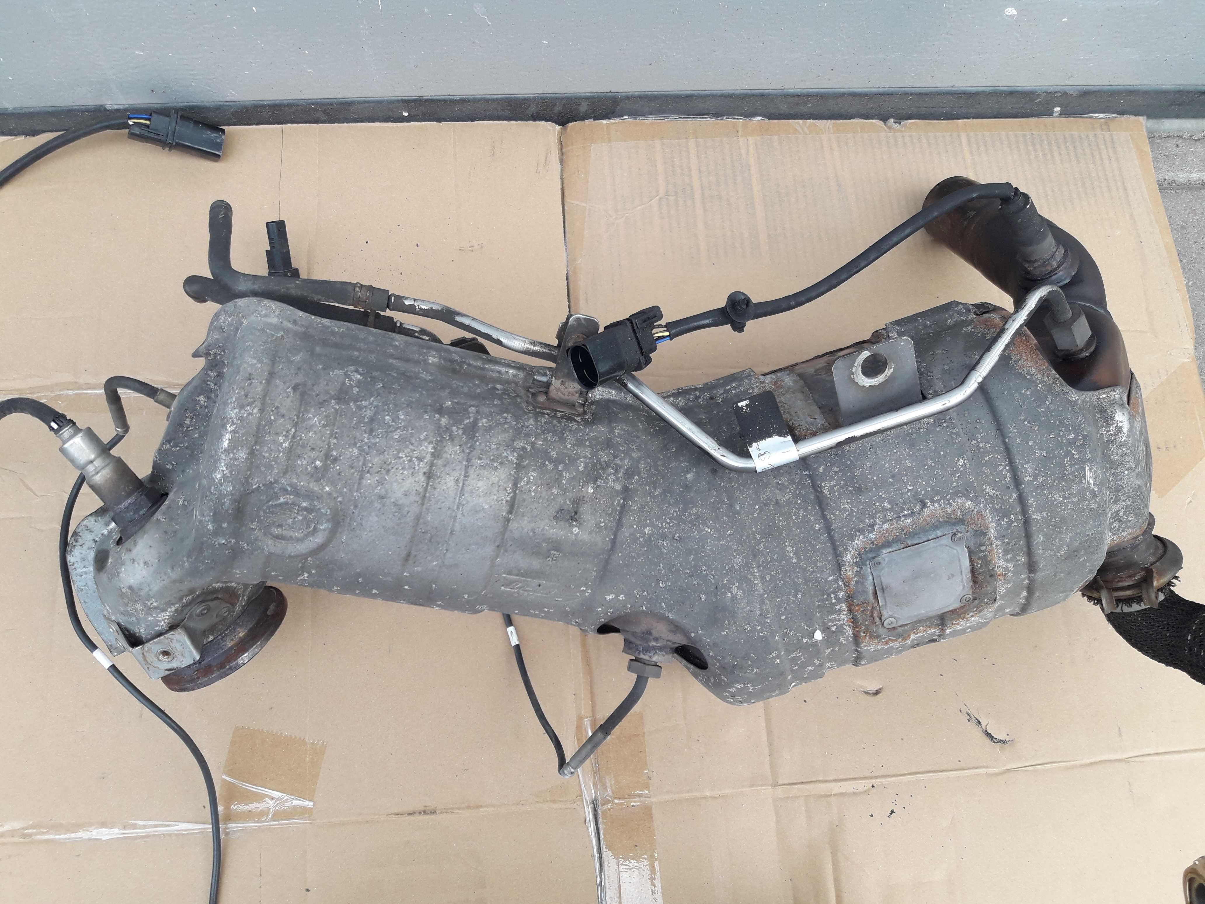Katalizator Kat Filtr DPF Opel Corsa E 1.3 CDTI 2014-19