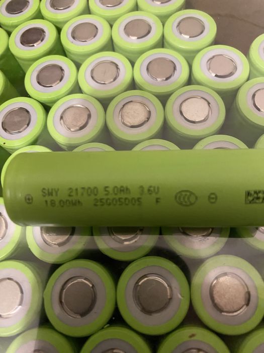 БАТАРЕЙКА/Аккумулятор  21700 (5000 mAh, 3.6V)