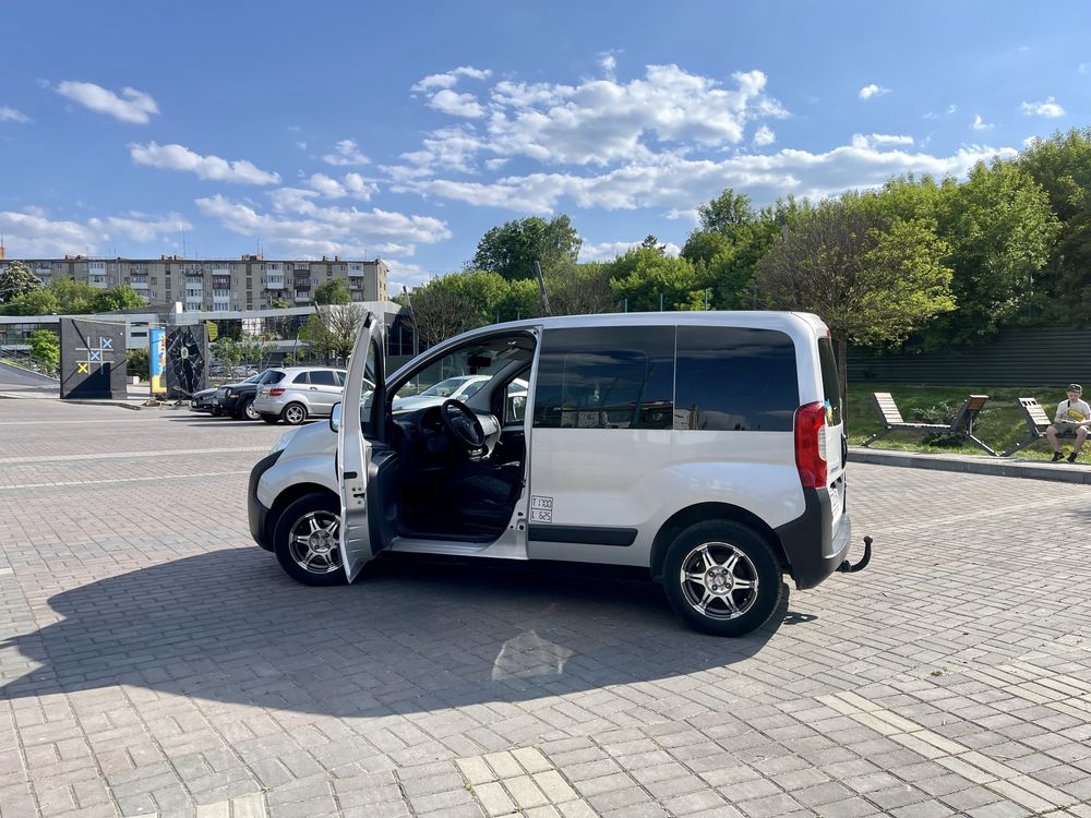 Fiat Fiorino 1.3 mjet 2008