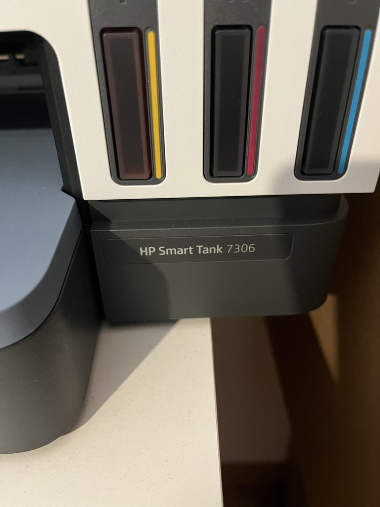 Impressora hp smart tank 7306