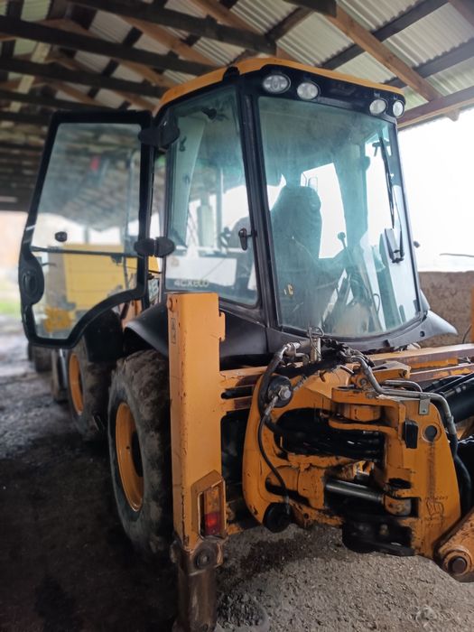 Екскаватор JCB 4CX 2011р.в.