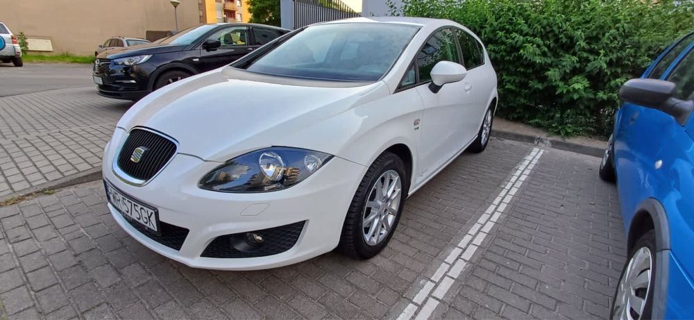 Seat Leon 1.2 TSI stan BDB !
