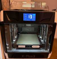 Drukarka 3D Qidi Tech X-Plus 3 gwarancja duża powierzchnia 28x28x27cm
