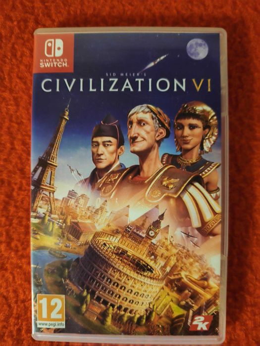 Switch - Civilization VI