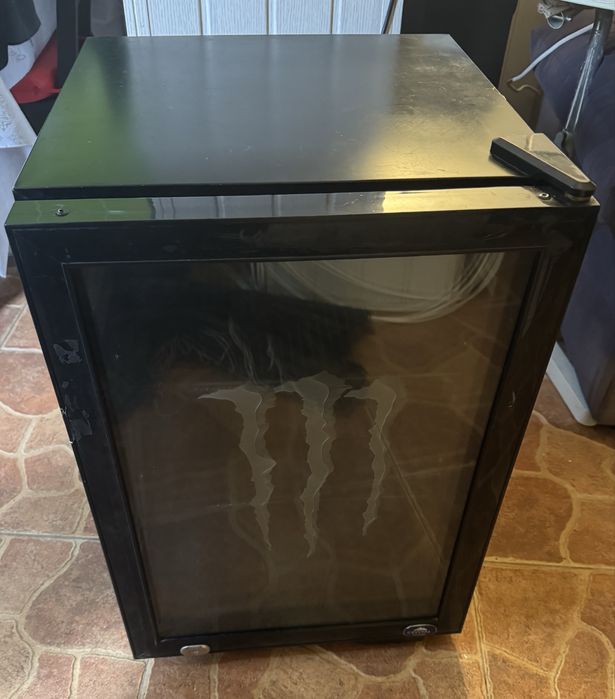 Arca frigorifíca de Bar