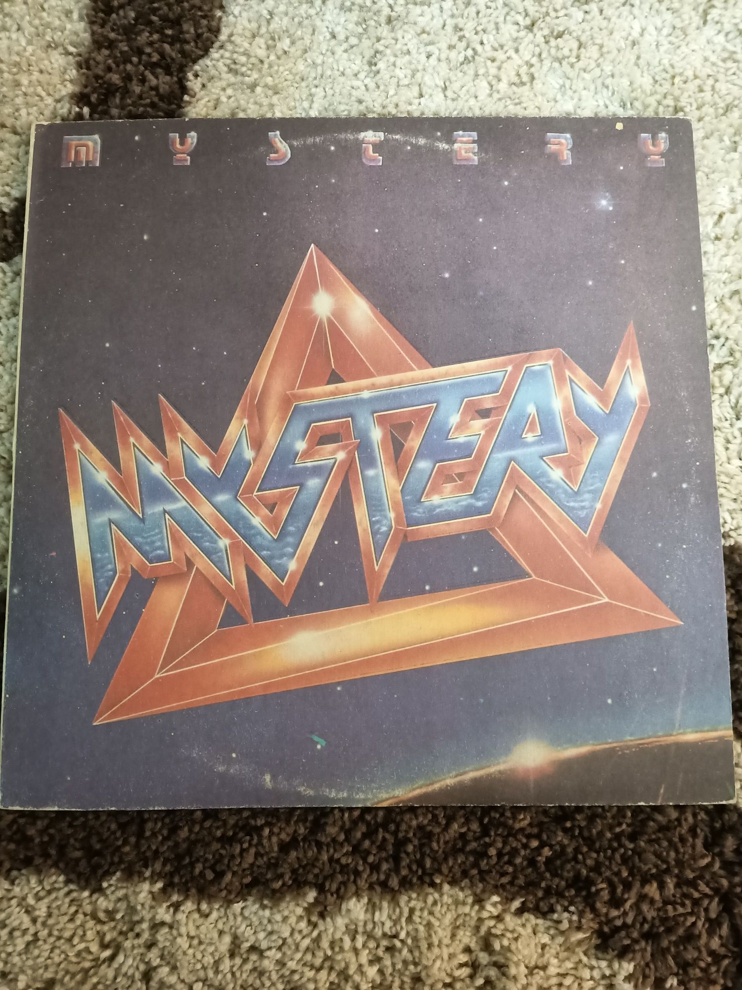 Продам LP Mystery 1991